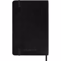 Moleskine DSB12WN2Y25 bloc-notes Noir - Vue supplémentaire 6
