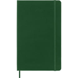 Moleskine DHK1512DC3Y25 bloc-notes Vert