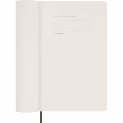 Moleskine DSK1512DC3Y25 bloc-notes Vert