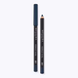 MESAUDA Perfect Khôl, Stylo, Marron, Ultramarine, 1,14 g, Femmes, Lissage, Adoucissant