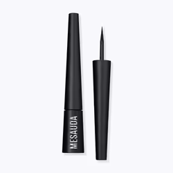 MESAUDA Dip Liner Matte, Liquide, Pot, Noir, Black, 2,5 ml, Femmes