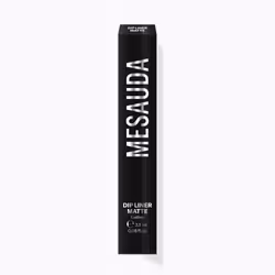 MESAUDA Dip Liner Matte crayon contour des yeux 2,5 ml Liquide Black