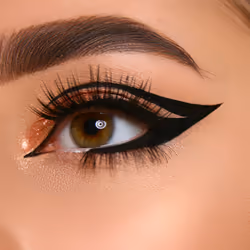 MESAUDA Dip Liner Matte crayon contour des yeux 2,5 ml Liquide Black - Vue supplémentaire 5