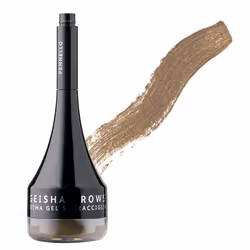 Astra Geisha Brows, Gel pour sourcils, Blond, Blonde, Femmes, Brosse, Dimethicone, Trimethylsiloxysilicate, Isododecane, Poly ...
