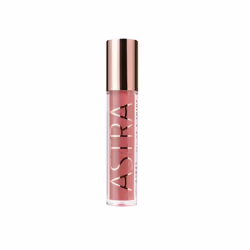 Astra My Gloss Pump &amp; Shine, Sunkissed, Pulpant, Volumisant, Bouteille, Lèvres, Polybutene, Octyldodecanol, Silica dimeth ...
