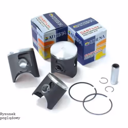 Jeu de segments de piston ATHENA S41316024