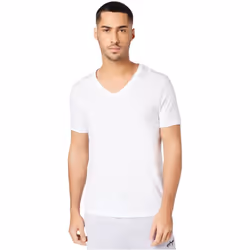 TShirt uni 100% coton pima  -  Armani exchange