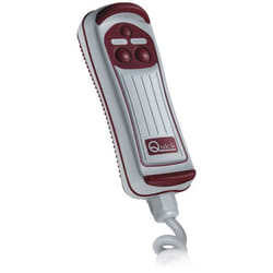 Télécommande rapide à 2 boutons HRC1002 - FPHRC1002000C00-QUI