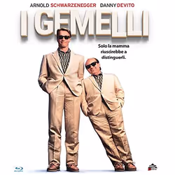 CG Entertainment I Gemelli, Blu-ray, Anglais, Italien, Comédie, 2D, Italien, 1.85:1