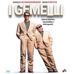 CG Entertainment I Gemelli Blu-ray Anglais, Italien
