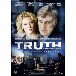 CG Entertainment Truth, DVD, Anglais, Italien, action, 2D, Italien, 16:9
