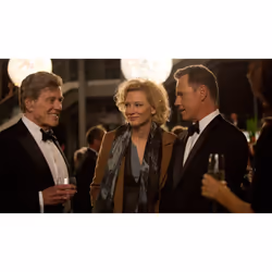 CG Entertainment Truth DVD Anglais, Italien