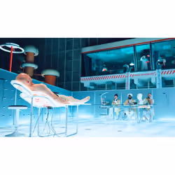 CG Entertainment The Zero Theorem DVD Italien - Vue supplémentaire 5
