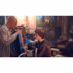 CG Entertainment The Zero Theorem DVD Italien - Vue supplémentaire 6