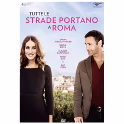 CG Entertainment Tutte le strade portano a Roma, DVD, Anglais, Italien, Comédie, 2D, Anglais, Italien, 16:9