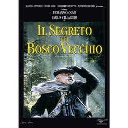 CG Entertainment Il segreto del bosco vecchio DVD Italien
