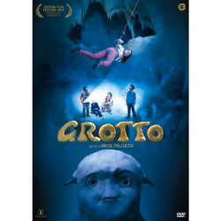 CG Entertainment Grotto, DVD, Italien, Aventure, 2D, Italien, 16:9