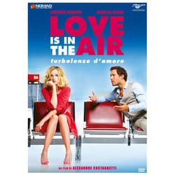 CG Entertainment Love is in the air: turbolenze d'amore DVD Français, Italien