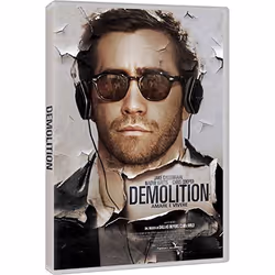 CG Entertainment Demolition, DVD, Italien, Drame, 2D, 16:9, 1 disques