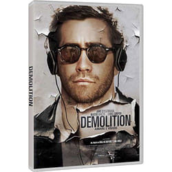 CG Entertainment Demolition DVD Italien