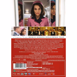 Lucky Red JACKIE DVD Italien