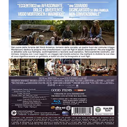 Good Films Captain Fantastic Blu-ray Italien