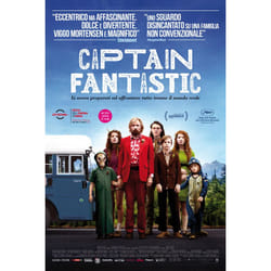 Good Films Captain Fantastic DVD Italien