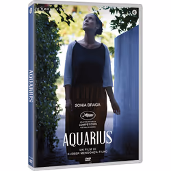 CG Entertainment Aquarius, DVD, Italien, Drame, 2D, 16:9, 1400 min