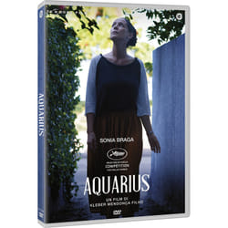 CG Entertainment Aquarius DVD Italien