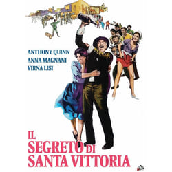 CG Entertainment Il Segreto di Santa Vittoria DVD Italien