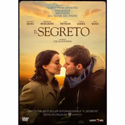 Lucky Red The Secret Scripture, Blu-ray, PG-13, Anglais, Italien, Drame, 2D, Italien
