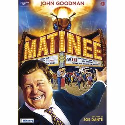 CG Entertainment Matinee, DVD, PG, Anglais, Italien, Comédie, 2D, Italien