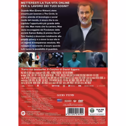 CG Entertainment The Circle, DVD Anglais, Italien - Vue supplémentaire 7