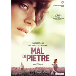 CG Entertainment Mal de Pierres DVD Français, Italien
