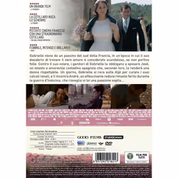 CG Entertainment Mal de Pierres DVD Français, Italien