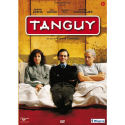 CG Entertainment Tanguy DVD Anglais, Italien
