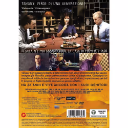 CG Entertainment Tanguy DVD Anglais, Italien