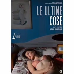 CG Entertainment Le Ultime Cose, DVD, R, Italien, Drame, 2D, Italien