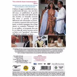 CG Entertainment Vedo Nudo DVD Italien