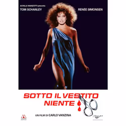CG Entertainment Sotto il Vestito Niente, DVD, Italien, Thriller, 2D, Italien, 1.85:1