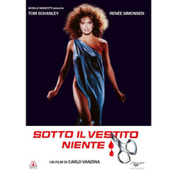 CG Entertainment Sotto il Vestito Niente DVD Italien
