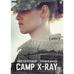 CG Entertainment Camp X-Ray Blu-ray Anglais, Italien