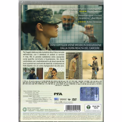 CG Entertainment Camp X-Ray DVD Anglais, Italien - Vue supplémentaire 2