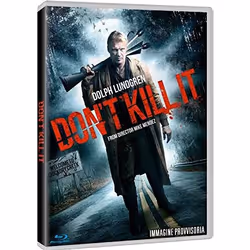 CG Entertainment Don't Kill It, Blu-ray, Anglais, Italien, action, Comédie, Horreur, 2D, Italien, 16:9