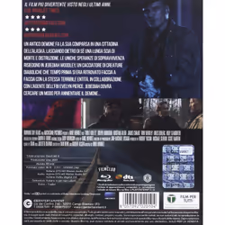 CG Entertainment Don't Kill It Blu-ray Anglais, Italien