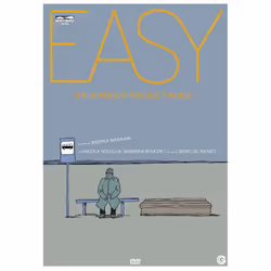 CG Entertainment Easy - Un viaggio facile facile, DVD, Italien, Comédie, 2D, Italien, 16:9