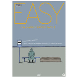 CG Entertainment Easy - Un viaggio facile facile DVD Italien
