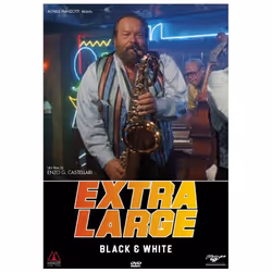 CG Entertainment Detective Extralarge - Black & White, DVD, Italien, 2D, Italien, 16:9, 1.66:1