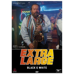 CG Entertainment Detective Extralarge - Black & White DVD Italien