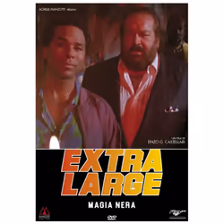 CG Entertainment Extralarge: Black Magic, DVD, Italien, 2D, Italien, 16:9, 1.66:1